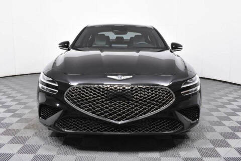 2023 Genesis G70 for sale at Southern Auto Solutions-Jim Ellis Hyundai in Marietta GA