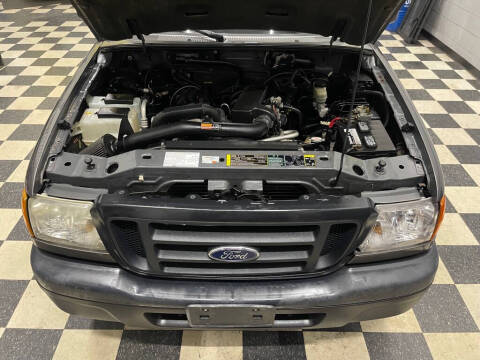 2004 Ford Ranger XLT