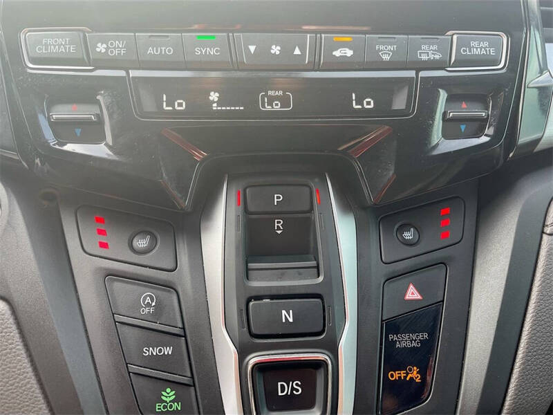 2023 Honda Odyssey EX