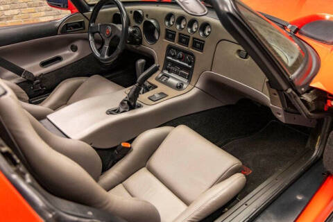 1992 Dodge Viper RT/10