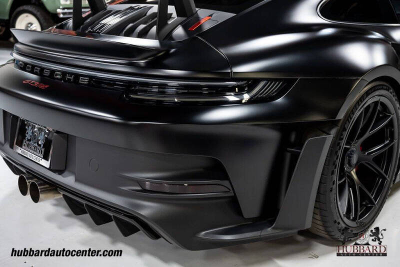 2024 Porsche 911 GT3 RS