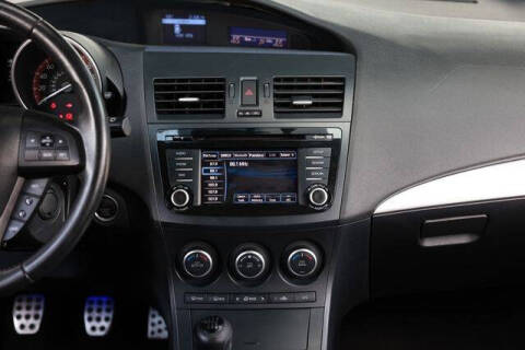 2013 Mazda MAZDASPEED3 Touring