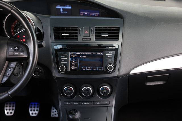 2013 Mazda MAZDASPEED3 Touring