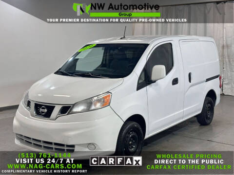 2020 Nissan NV200 for sale at NW Automotive Group in Cincinnati OH