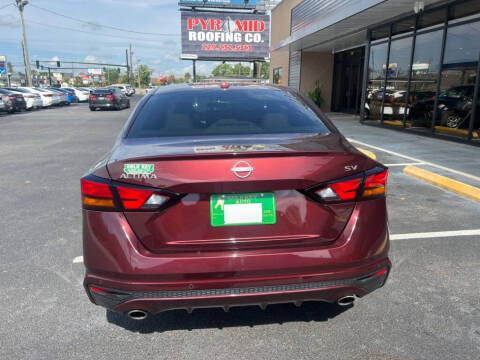 2023 Nissan Altima 2.5 SV