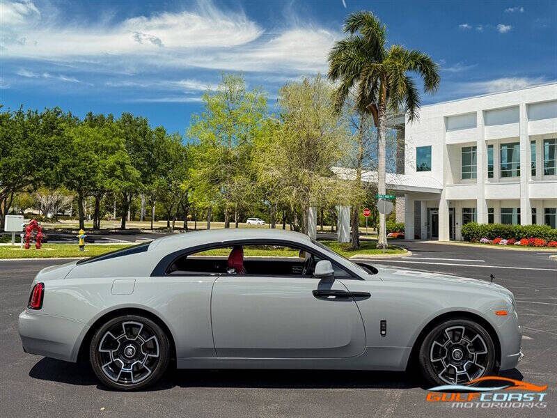 2018 Rolls-Royce Wraith