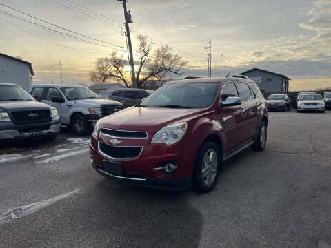 2015 Chevrolet Equinox LTZ