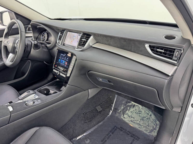 2023 Infiniti QX50 Sensory