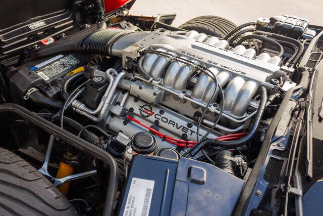 1990 Chevrolet Corvette 45