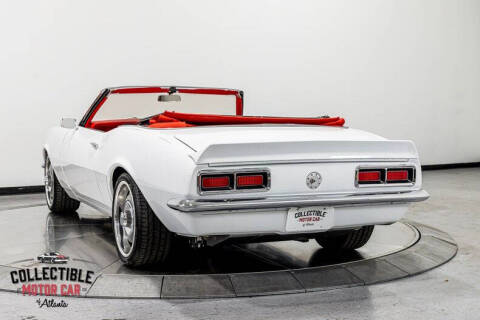 1968 Chevrolet Camaro