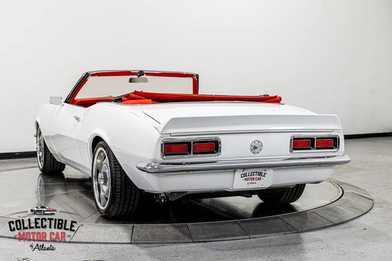 1968 Chevrolet Camaro