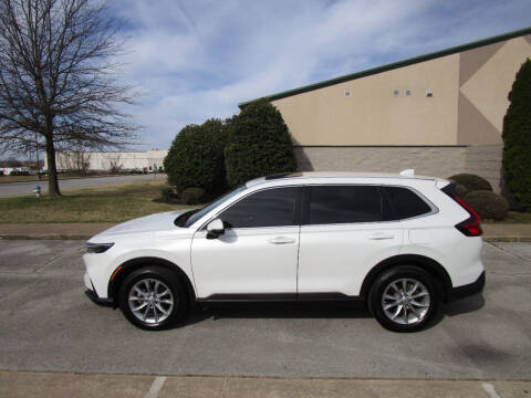 2023 Honda CR-V for sale at JON DELLINGER AUTOMOTIVE in Springdale AR
