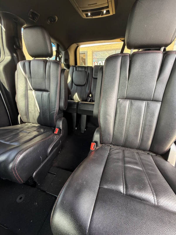 2019 Dodge Grand Caravan GT