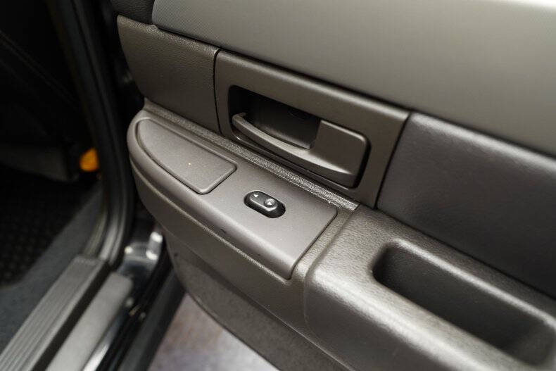 2003 Mercury Marauder