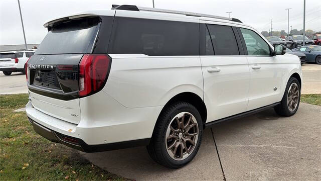 2025 Ford Expedition MAX King Ranch