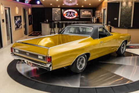 1972 Chevrolet El Camino