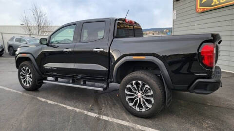 2024 GMC Canyon Denali
