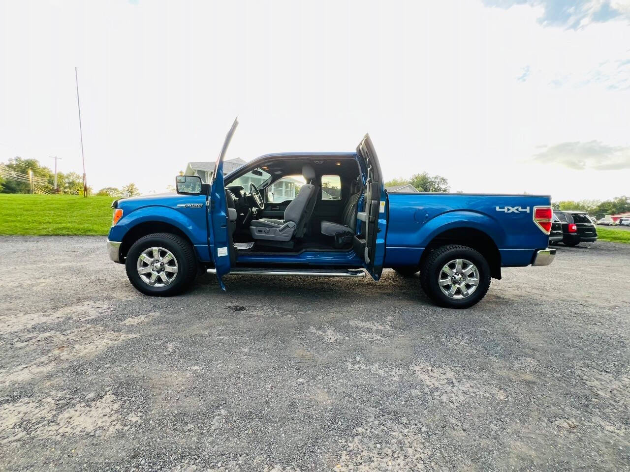 2014 Ford F-150 for sale at Town Auto Inc in Clifton Park, NY