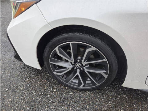 2020 Toyota Corolla XSE