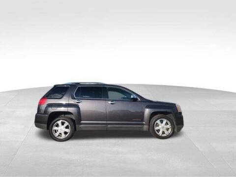 2016 GMC Terrain SLT