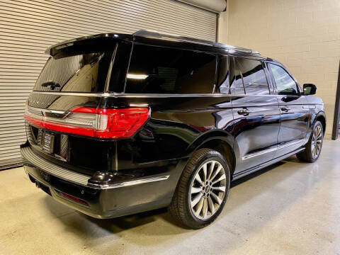2020 Lincoln Navigator L Reserve
