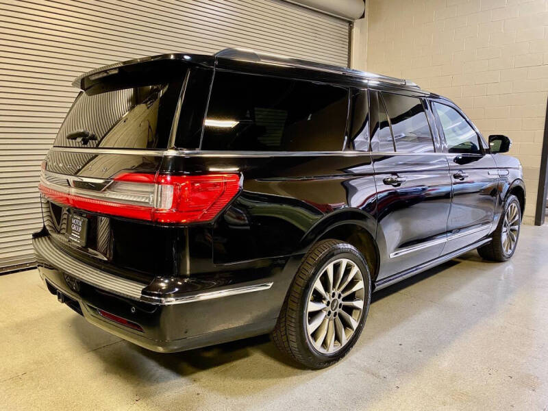 2020 Lincoln Navigator L Reserve