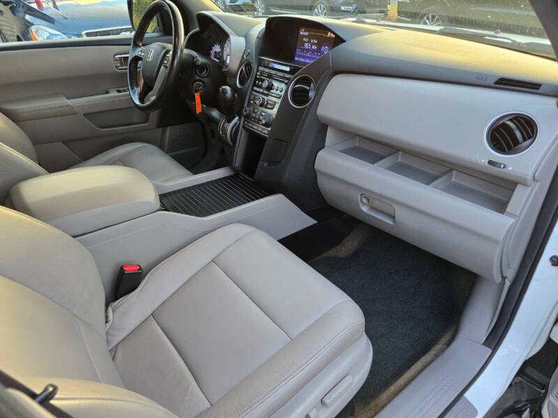 2013 Honda Pilot EX-L