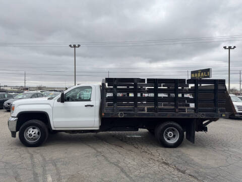 2015 GMC Sierra 3500HD CC