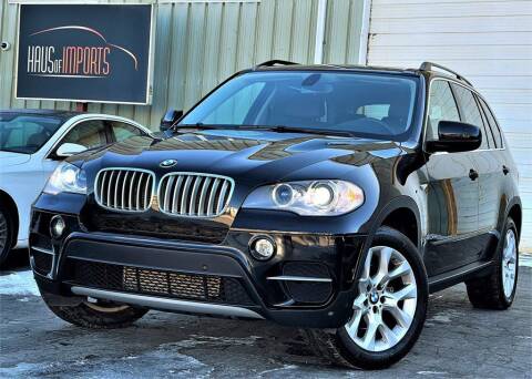 2013 BMW X5 for sale at Haus of Imports in Lemont IL