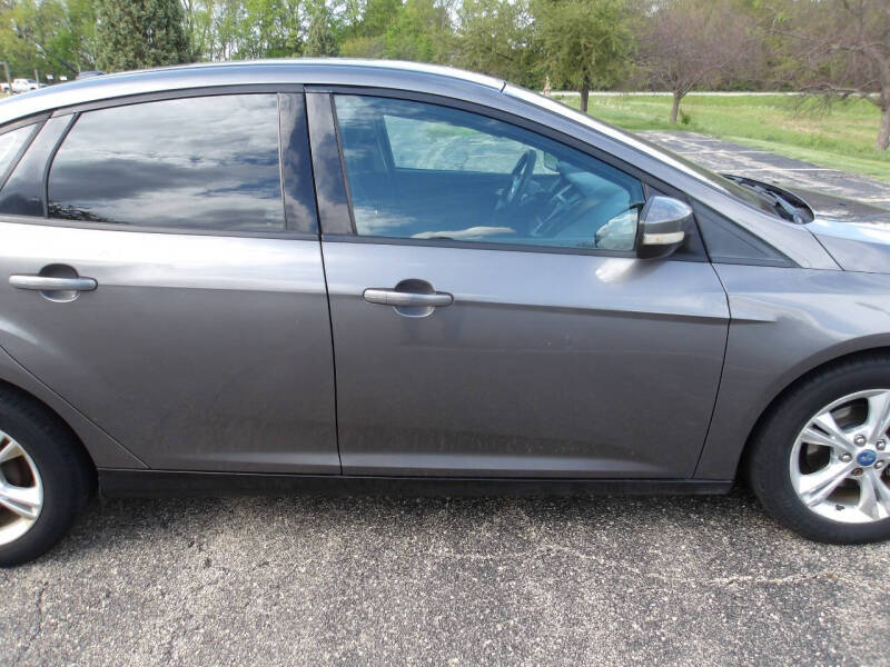 2013 Ford Focus SE