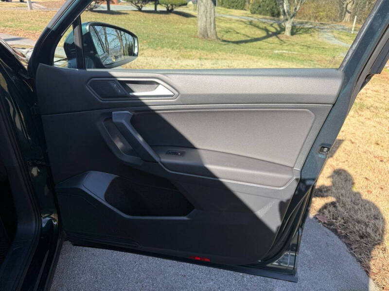 2019 Volkswagen Tiguan