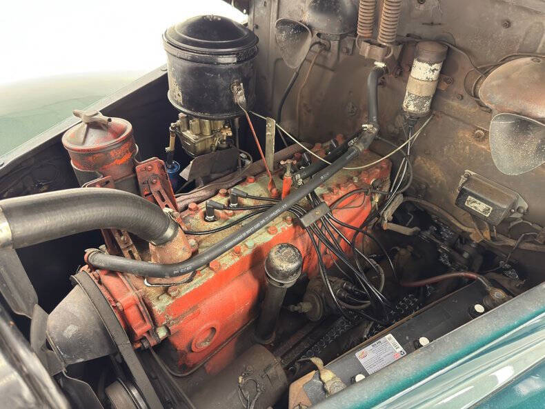 1940 Pontiac Chieftain