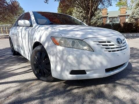 2009 Toyota Camry for sale at GREAT BUY AUTO SALES in Farmington NM