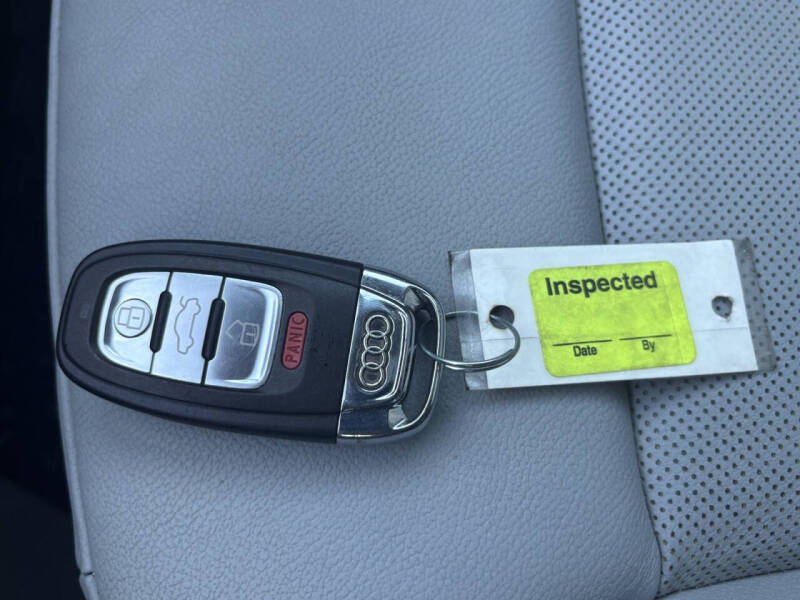 2013 Audi Q5 3.0T quattro Prestige