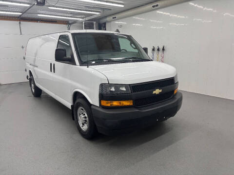 2020 Chevrolet Express 3500
