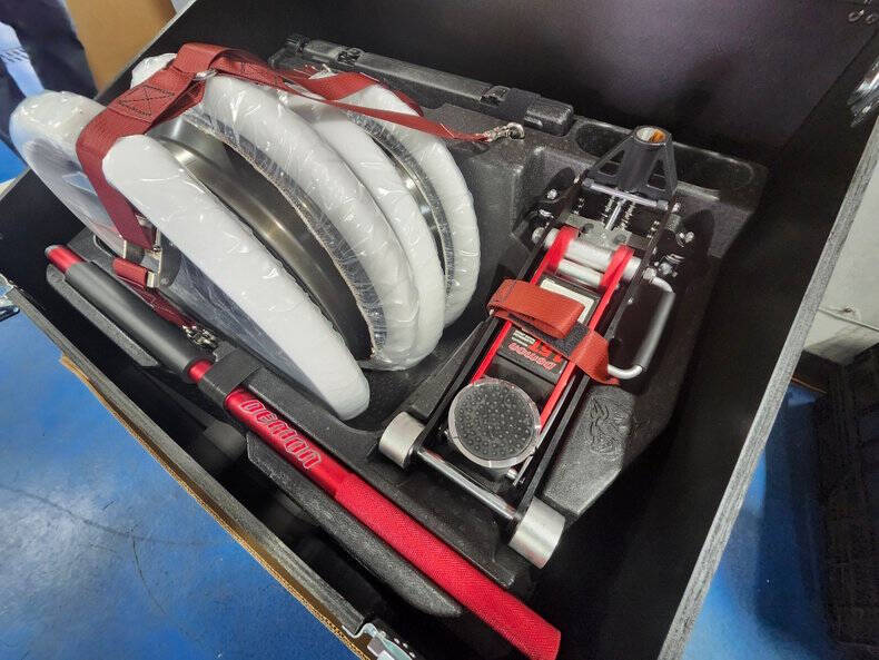 2018 Dodge Challenger SRT Demon