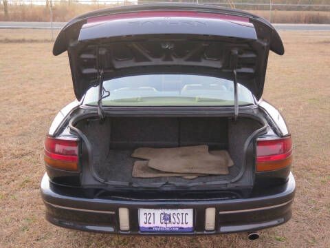 1994 Saturn S-Series SC2