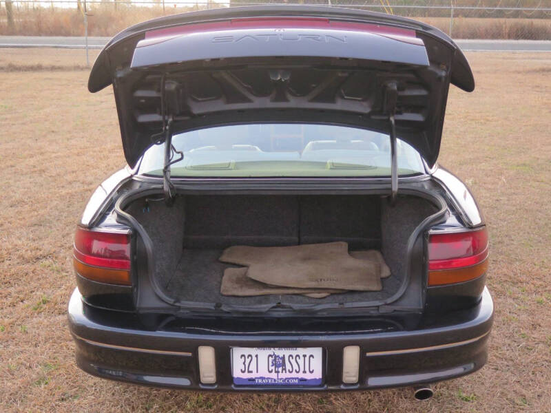 1994 Saturn S-Series SC2