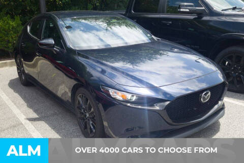 2024 Mazda Mazda3 Hatchback 2.5 S Select Sport