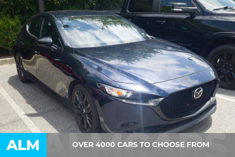 2024 Mazda Mazda3 Hatchback 2.5 S Select Sport