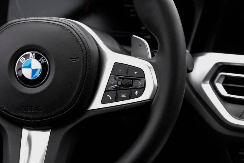 2020 BMW 3 Series 330i