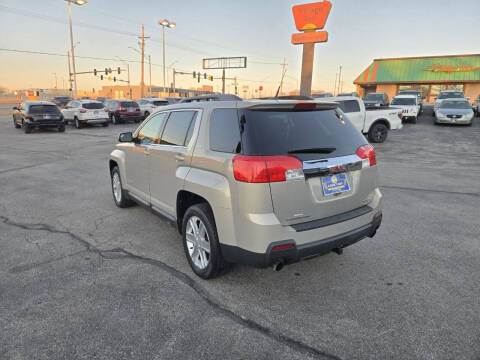 2012 GMC Terrain SLE-2