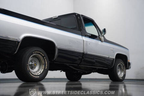 1981 Chevrolet C/K 10 Series