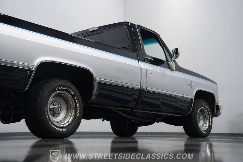 1981 Chevrolet C/K 10 Series