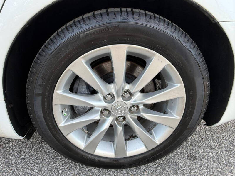 2012 Lexus LS 460