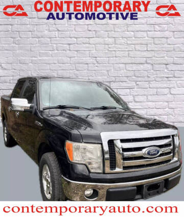 2011 Ford F-150 for sale at Contemporary Auto in Tuscaloosa AL