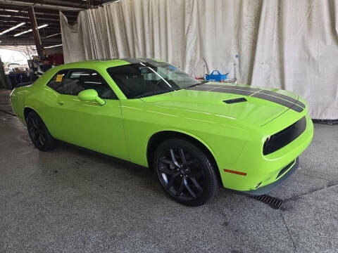2023 Dodge Challenger SXT