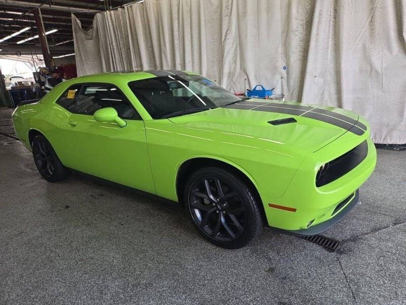 2023 Dodge Challenger SXT