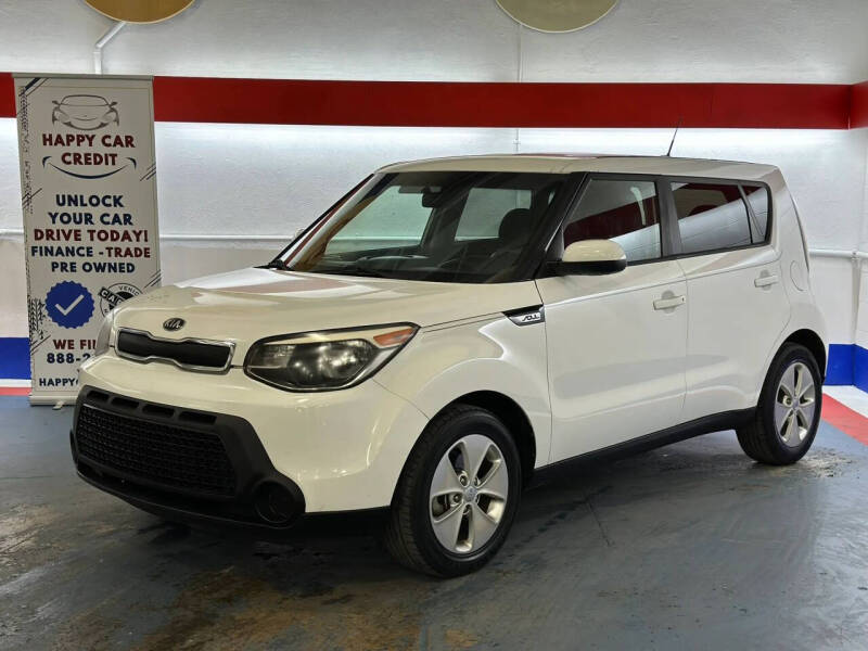2015 Kia Soul