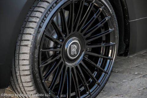 2021 Rolls-Royce Wraith